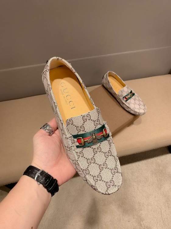 Picture of Gucci Shoes _SKUGuccisz37-45mnf031067171